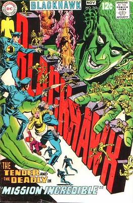 Blackhawk Vol. 1 (1956-1984) #243