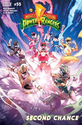 Mighty Morphin Power Rangers (2022) #55