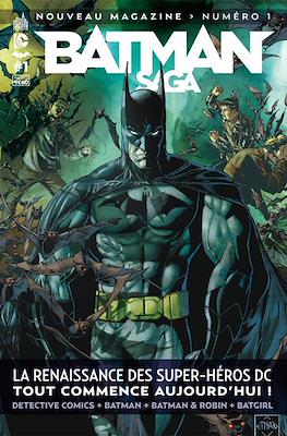 Batman Saga #1.1
