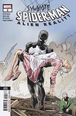 Symbiote Spider-Man: Alien Reality (Variant Cover) #2