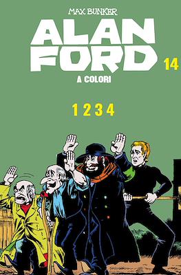 Alan Ford a colori #14
