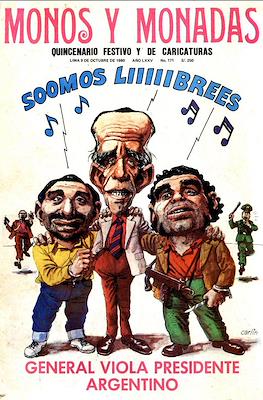 Monos y monadas #171