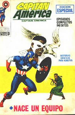 Capitán América Vol. 1 (Rústica) #16