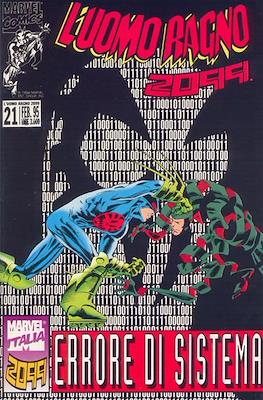 L'Uomo Ragno 2099 #21