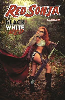 Red Sonja: Black, White, Red (Variant Cover) #7.2