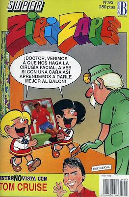 Zipi Zape Super / Super Zipi y Zape / Super Zipi Zape #93