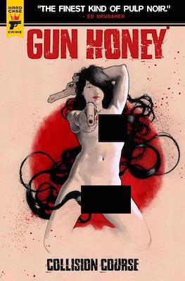 Gun Honey Collision Course (Variant Cover) #4.4