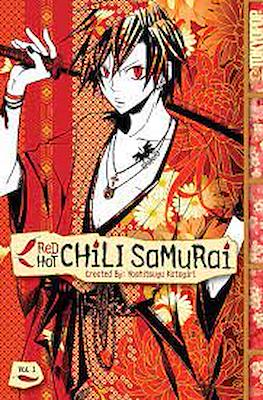 Red Hot Chili Samurai