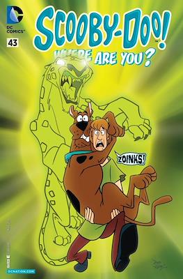 Scooby-Doo! Where Are You? #43