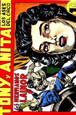 Tony y Anita. Los ases del circo (1951) #46