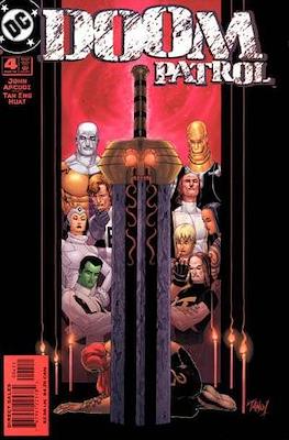 Doom Patrol Vol. 3 (Comic Book) #4