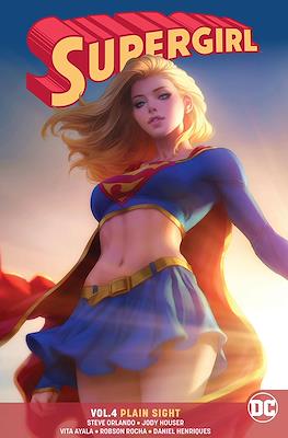 Supergirl Vol. 7 (2016-2020) #4
