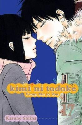 Kimi ni Todoke - From Me to You #17