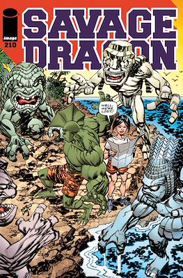 The Savage Dragon (Comic Book) #210