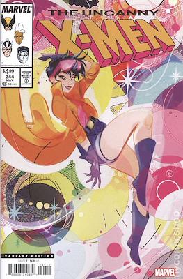 The Uncanny X-Men - Facsimile Edition (Variant Cover) #244