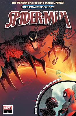 Spider-Man - Free Comic Book Day 2019