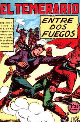 Formidables aventuras de El Temerario #19
