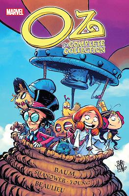 Oz: The Complete Collection #3
