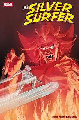 The Silver Surfer (Facsimile Edition) #3.1