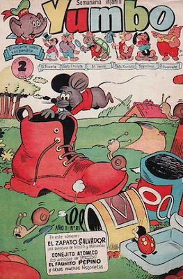 Yumbo. Semanario infantil #81