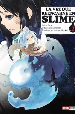 La vez que reencarné en Slime (Rústica con sobrecubierta) #2