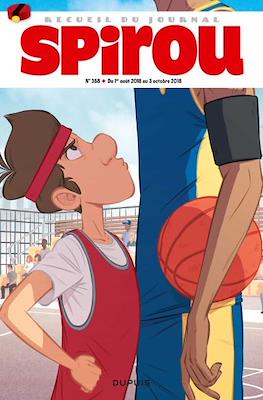 Spirou. Recueil du journal #358