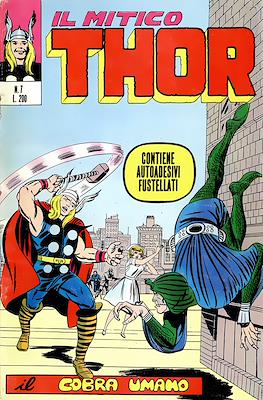 Il Mitico Thor / Thor e I Vendicatori / Thor e Capitan America #7