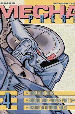 Mecha Press #4