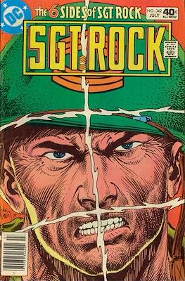 Our Army at War (1952-1976) / Sgt. Rock Vol. 1 (1976-1988) #342