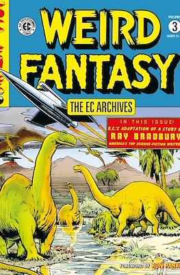 The EC Archives: Weird Fantasy #3