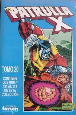 La Patrulla X Vol. 1 (1985-1995) (Retapado Rústica) #20
