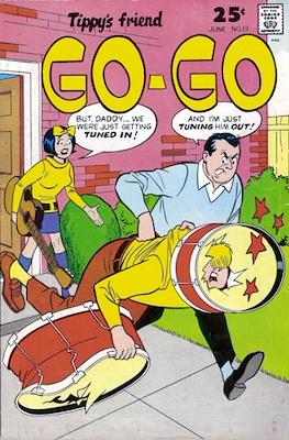Tippy's Friends Go-Go and Animal #13