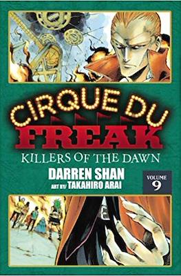 Cirque du Freak #9