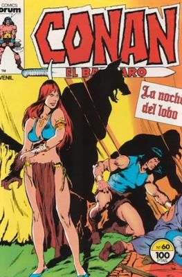 Conan el Bárbaro (1983-1994) (Grapa 24-36 pp) #60