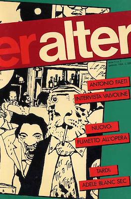 Alterlinus / Alter Alter / Il Grande Alter #121