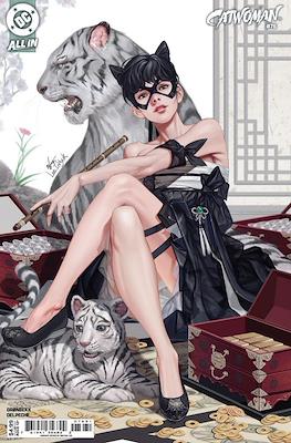 Catwoman Vol. 5 (2018-Variant Covers) #76.1