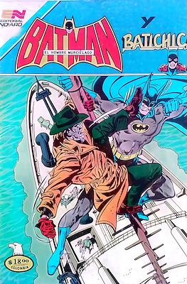 Batman #260
