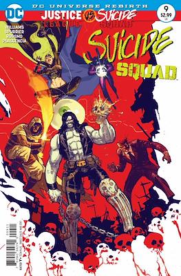 Suicide Squad (2017-2019) #5