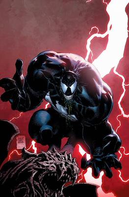 Venom Vol. 4 (2018-Variant Covers) #9.5