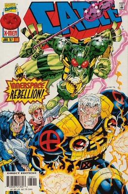 Cable Vol. 1 (1993-2002) (Comic Book) #39