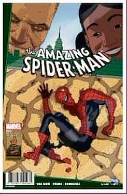 The Amazing Spider-Man (Grapa) #615