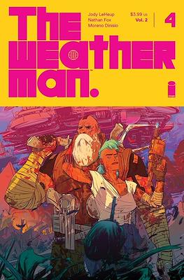 The Weatherman Vol. 2 #4