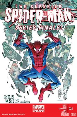The Superior Spider-Man Vol. 1 (2013-2014) (Comic Book) #31