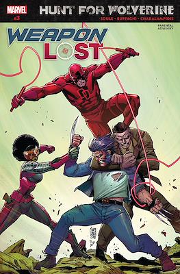 Hunt for Wolverine: Weapon Lost #3