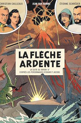 Avant Blake et Mortimer #2