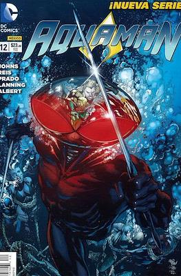 Aquaman (Grapa) #12