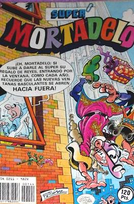 Super Mortadelo / Mortadelo. 2ª etapa #144