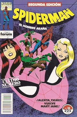 Spiderman Vol. 1 (1994-1995) 2ª edición (Grapa) #18