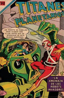 Titanes Planetarios #328