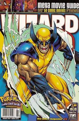 Wizard. The Comics Magazine #96